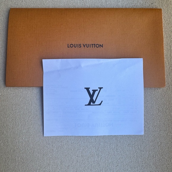 Louis Vuitton Monogram Brown and Gold Bracelet - Picture 7 of 8